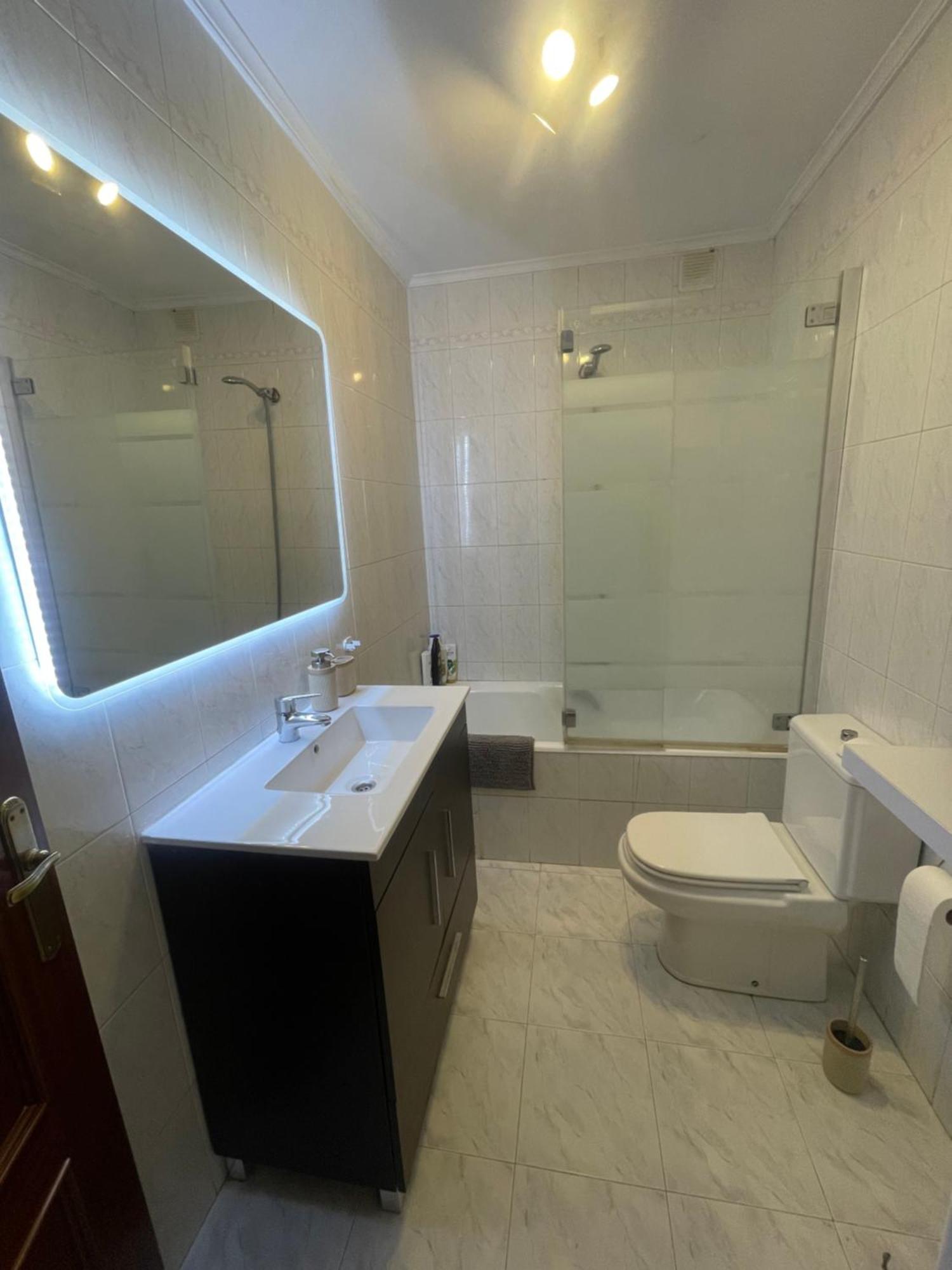 Encantador Apartamento En El Centro De Castro 카스트로우르디알레스 외부 사진