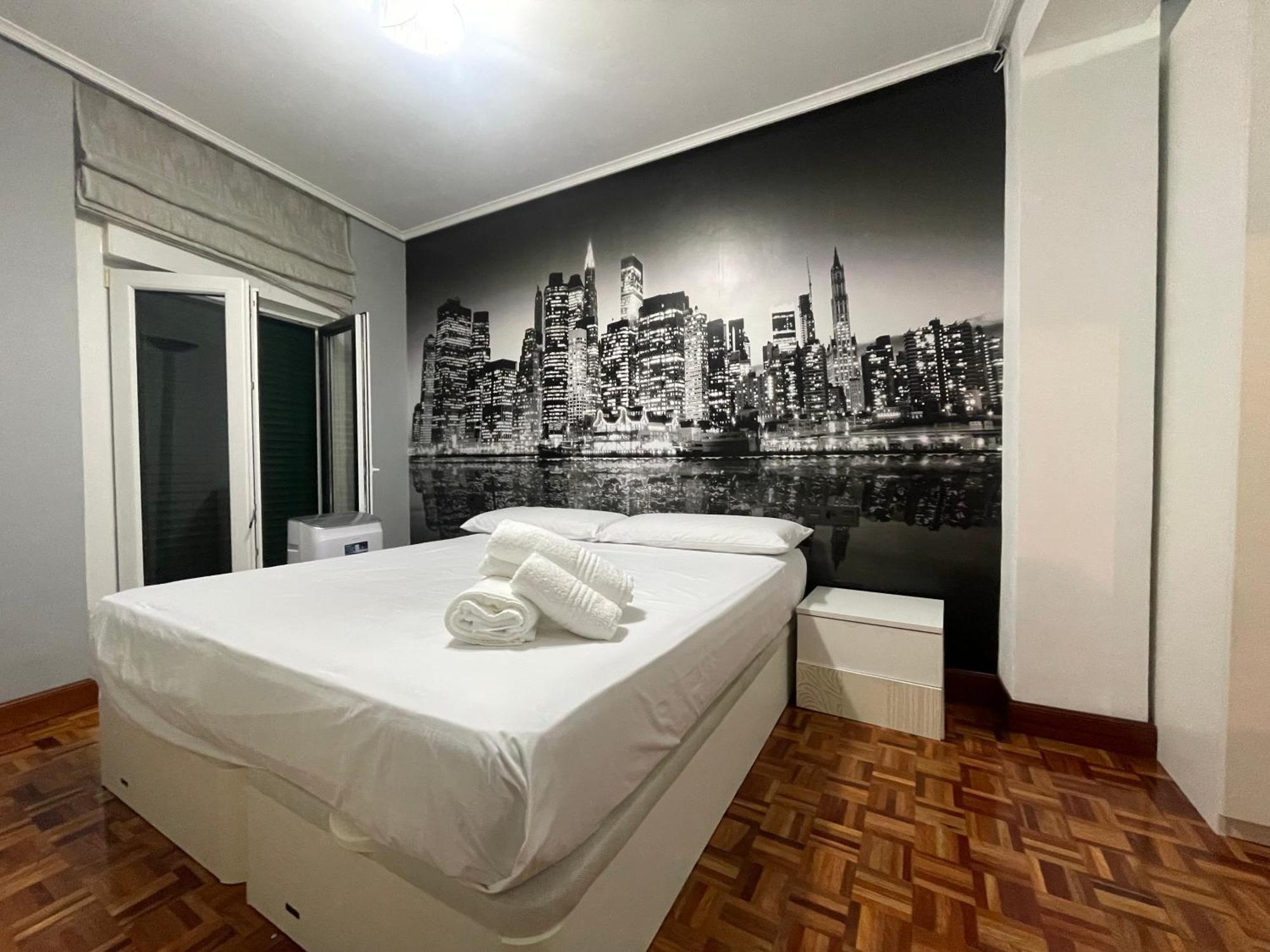 Encantador Apartamento En El Centro De Castro 카스트로우르디알레스 외부 사진