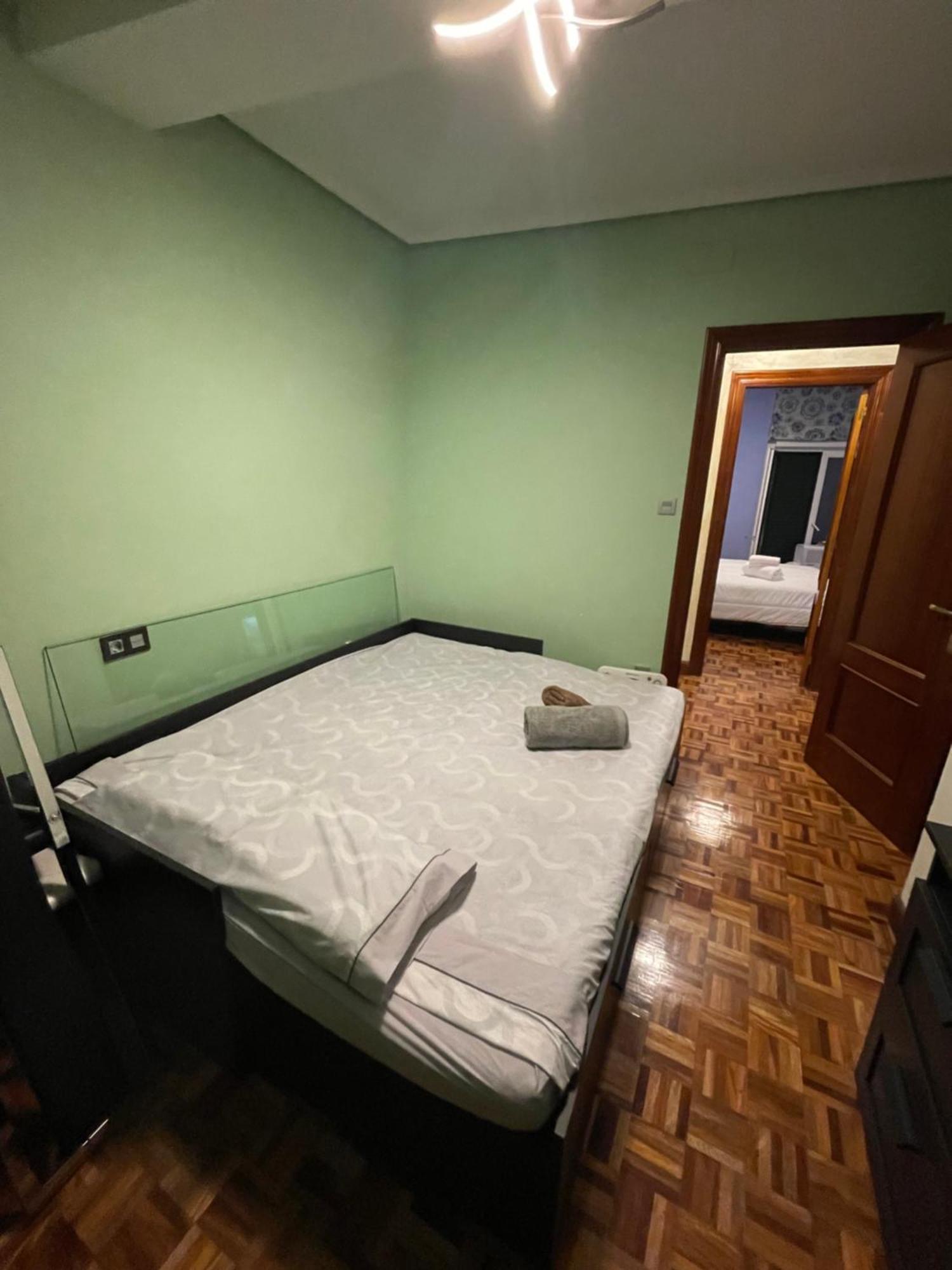 Encantador Apartamento En El Centro De Castro 카스트로우르디알레스 외부 사진