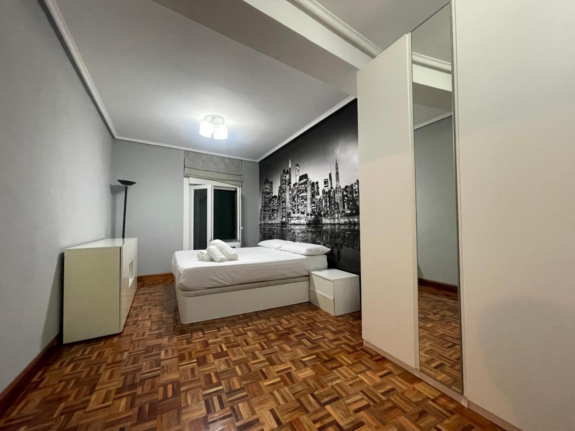 Encantador Apartamento En El Centro De Castro 카스트로우르디알레스 외부 사진