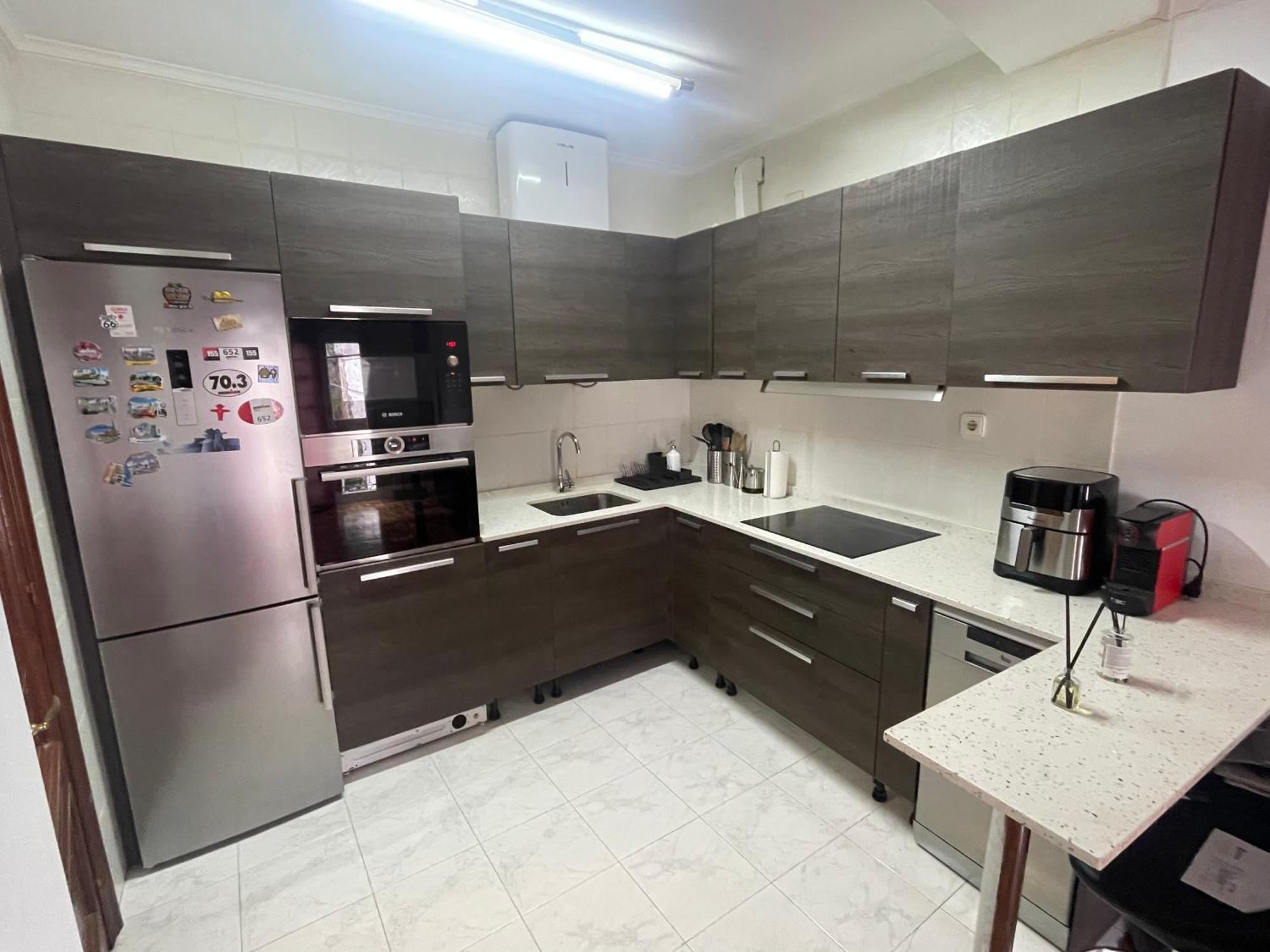 Encantador Apartamento En El Centro De Castro 카스트로우르디알레스 외부 사진