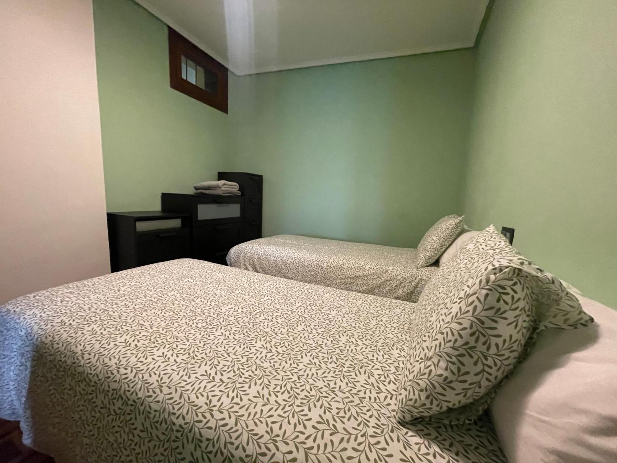 Encantador Apartamento En El Centro De Castro 카스트로우르디알레스 외부 사진